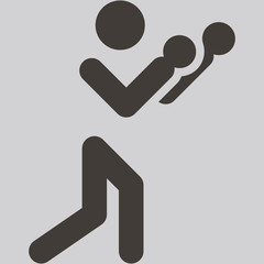 Boxing icon