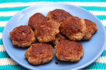 Frikadellen