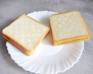 croque monsieur
