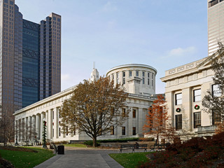 Ohio State Capitol Building, Columbus
