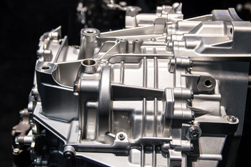 A part of engine