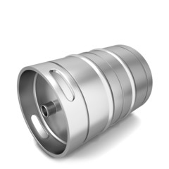 Beer keg
