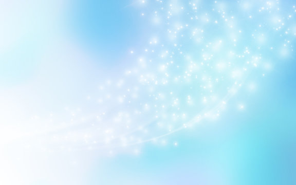 Background abstract sparkle stars christmas magic wallpaper