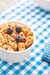 Healthy breakfast