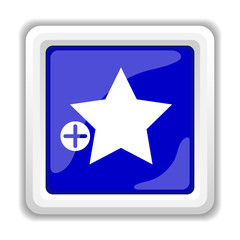 Add to favorites icon