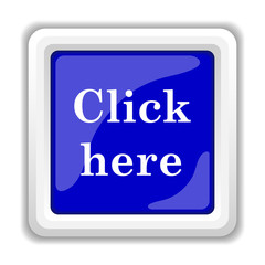 Click here icon