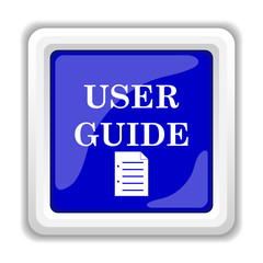 User guide icon