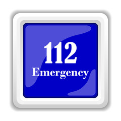 112 Emergency icon