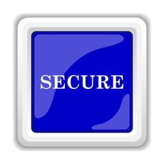 Secure icon