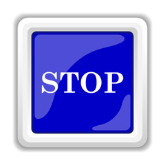 Stop icon