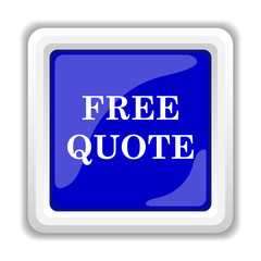Free quote icon