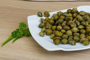 Capers