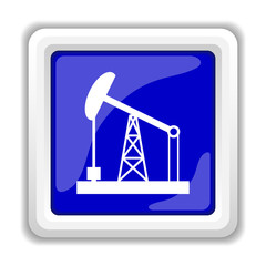 Oil pump icon