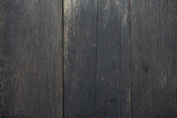 Naklejka premium Old rustic wooden weathered background