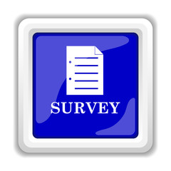 Survey icon