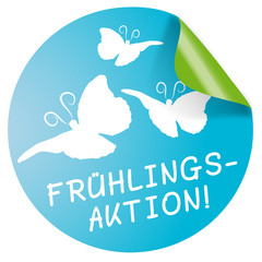 Frühlingsaktion