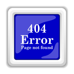 404 error icon