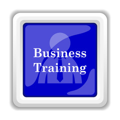 Business training icon