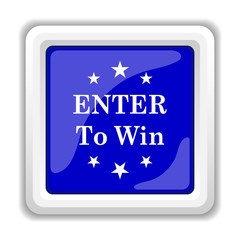 Enter to win icon