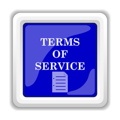 Terms of service icon