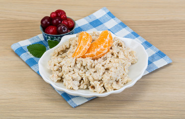 Oatmeal