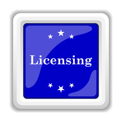 Licensing icon