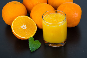 Orange juice