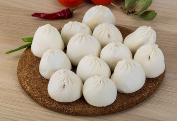 Khinkali
