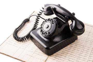 altes Telefon