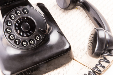 altes Telefon