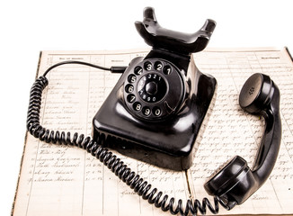 altes Telefon