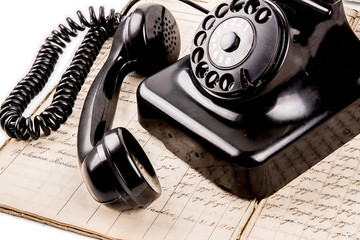 altes Telefon