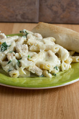 Chicken Florentine