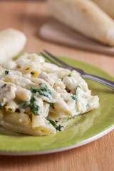 Chicken Florentine