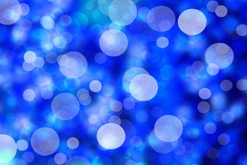 bokeh abstract