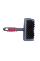 Pet brush isolated on white background