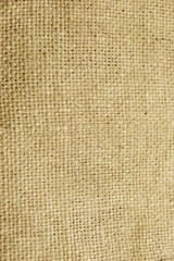 Hessian Burlap Sacking Vertical Background