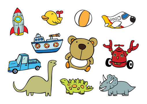 toys
