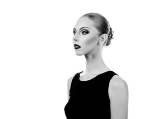 Professional Make up concept