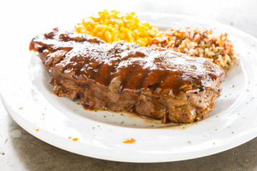 Beef New York Steak
