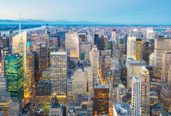 New York City Aerial