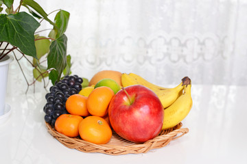 美味しそうな果物