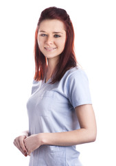 Fototapeta premium Nurse