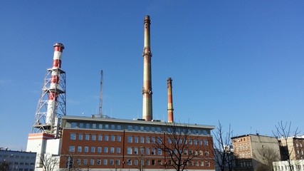Elektrociepłownia Wrocław © Konrad_elx