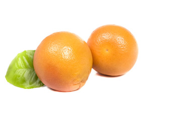juicy meaty delicious grapefruit