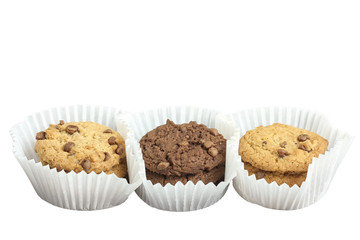 chocolate chip cookies