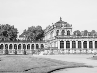  Dresden Zwinger