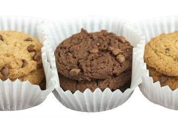 chocolate chip cookies