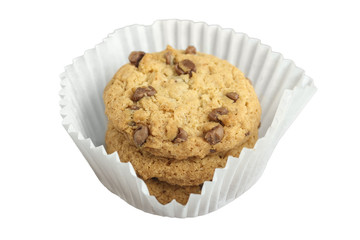 chocolate chip cookies