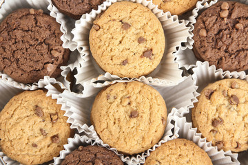 chocolate chip cookies
